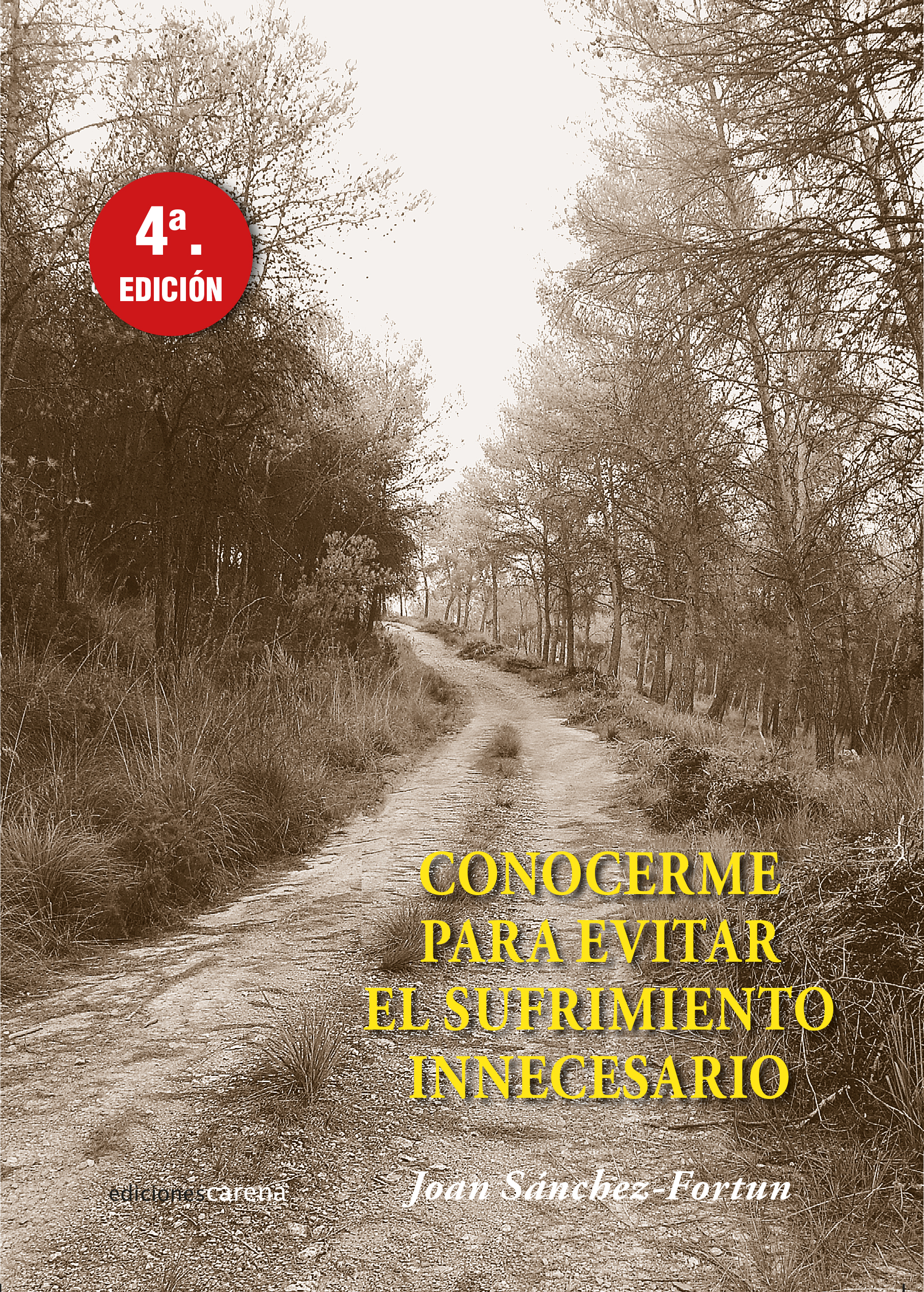 Conocerme para evitar el sufrimiento innecesario