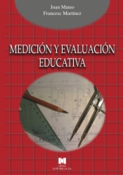 Medición y evaluación educativa