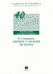 R Commander. Gestión y análisis de datos