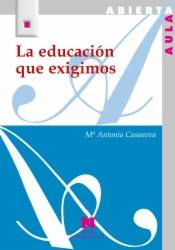 La educación que exigimos