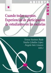 Cuando todos cuentan. Experiencias de participación de estudiantes en las escuelas