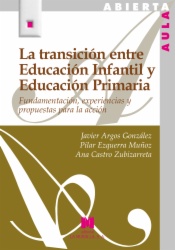 La transición entre Educación Infantil y Educación Primaria