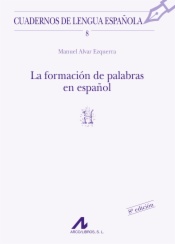 La formación de palabras en español (H)