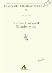 El español coloquial: situación y uso (k)