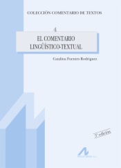 El comentario lingüístico-textual