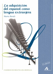 La adquisición del español como lengua extranjera