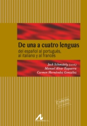 De una a cuatro lenguas: del español al portugués, al italiano y al francés