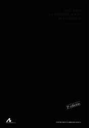 Guía para la identificación de grabados