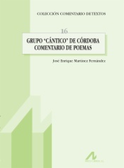 Grupo Cántico de Córdoba