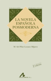 La novela española posmoderna