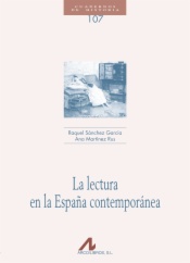 La lectura en la España contemporánea