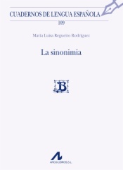 La sinonimia