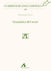 Gramática del texto