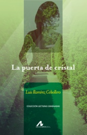 La puerta de cristal