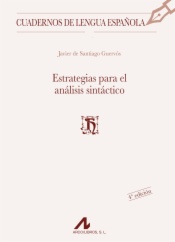 Estrategias para el análisis sintáctico