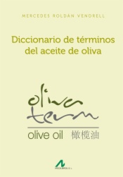 Diccionario de términos del aceite de oliva