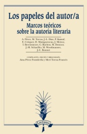 Los papeles del autor/a