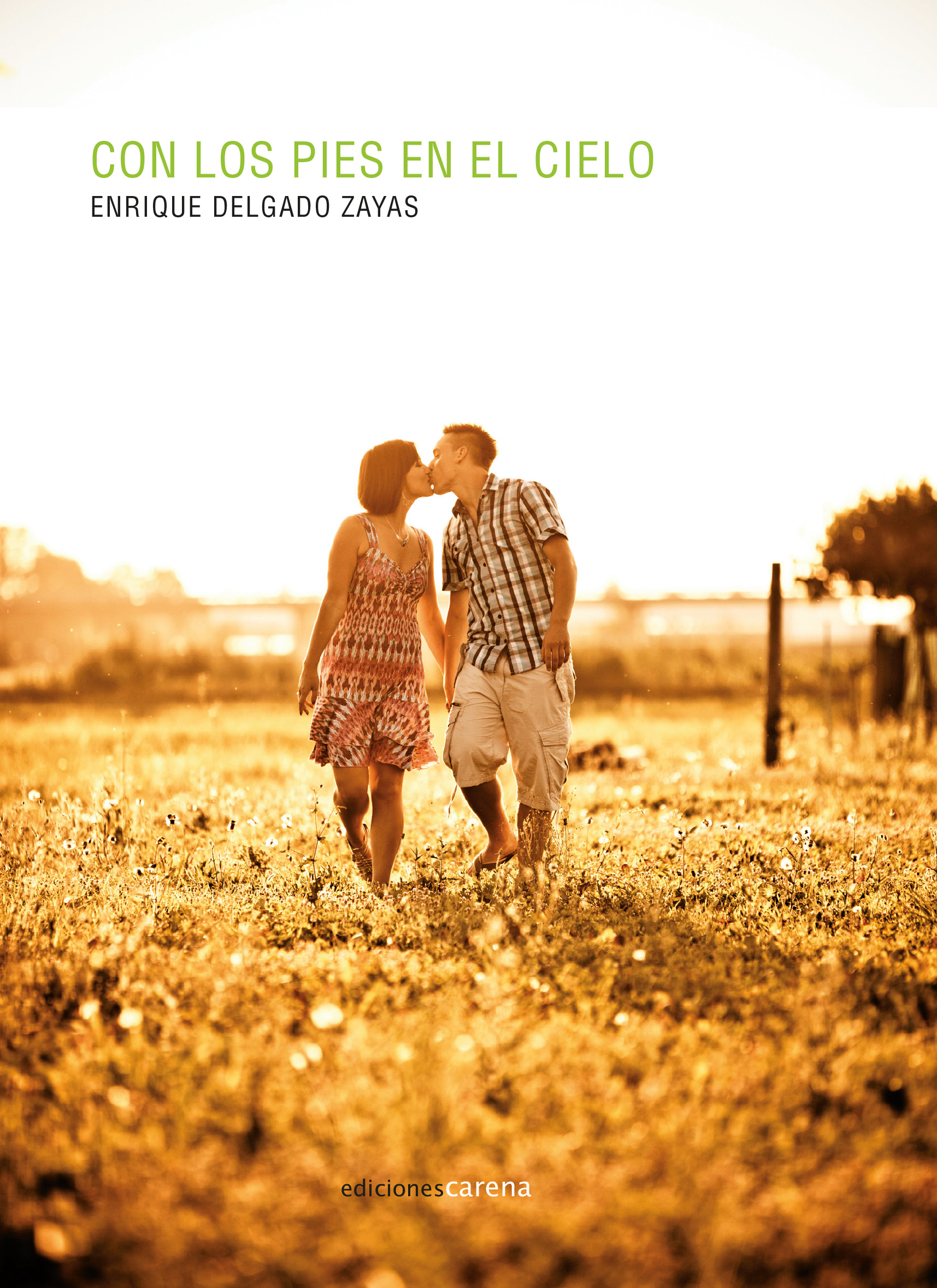 Con los pies en el cielo