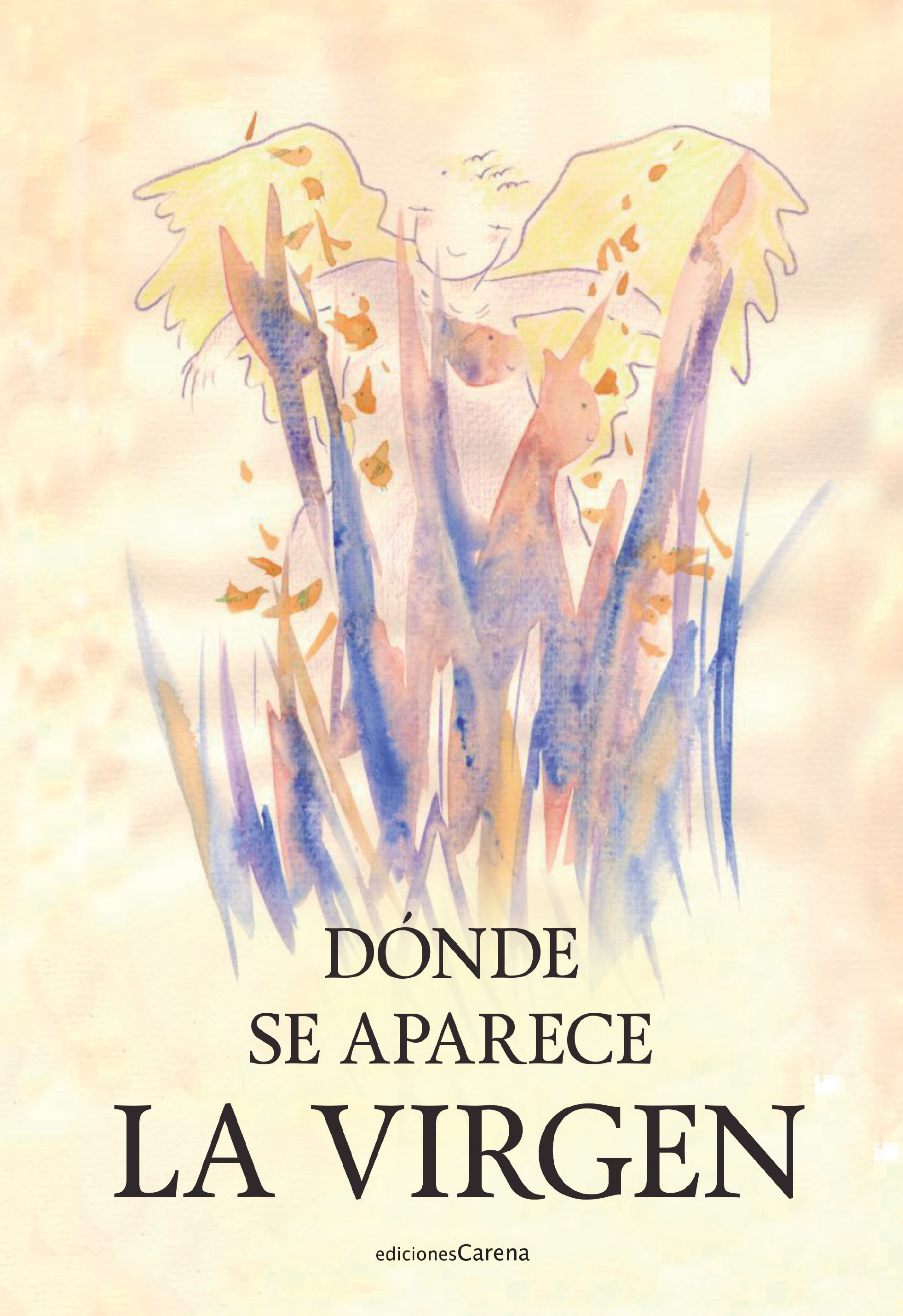 Dónde se aparece la Virgen