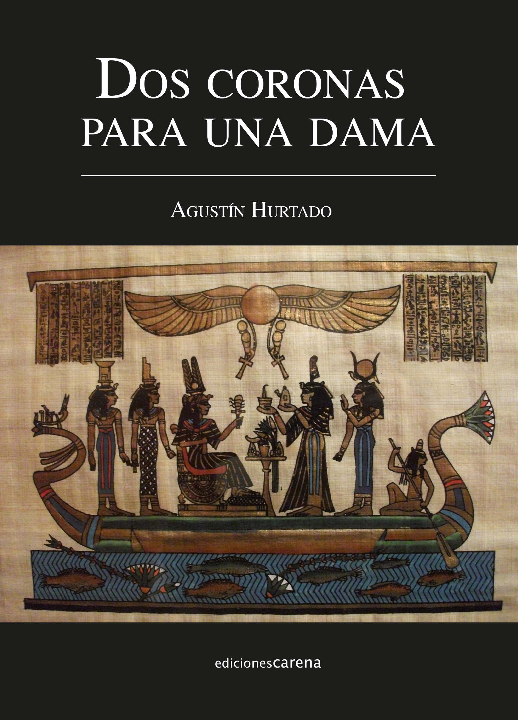 Dos coronas para una dama