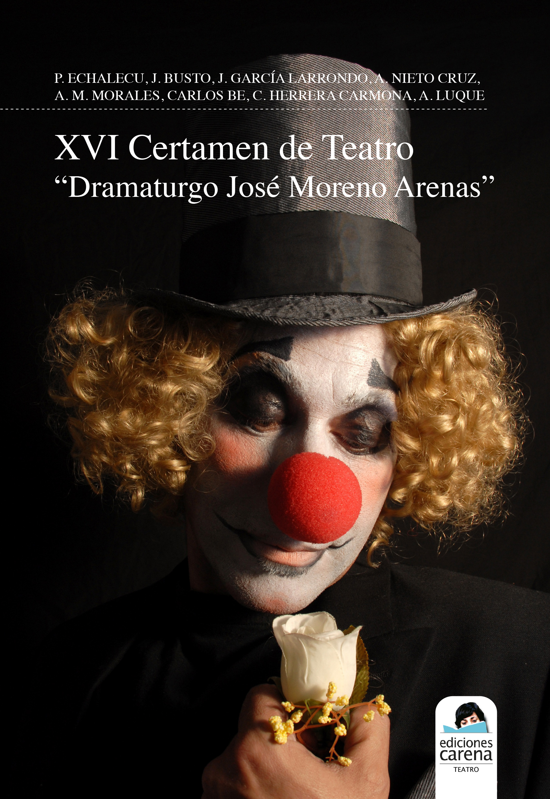 XVI Certamen de Teatro