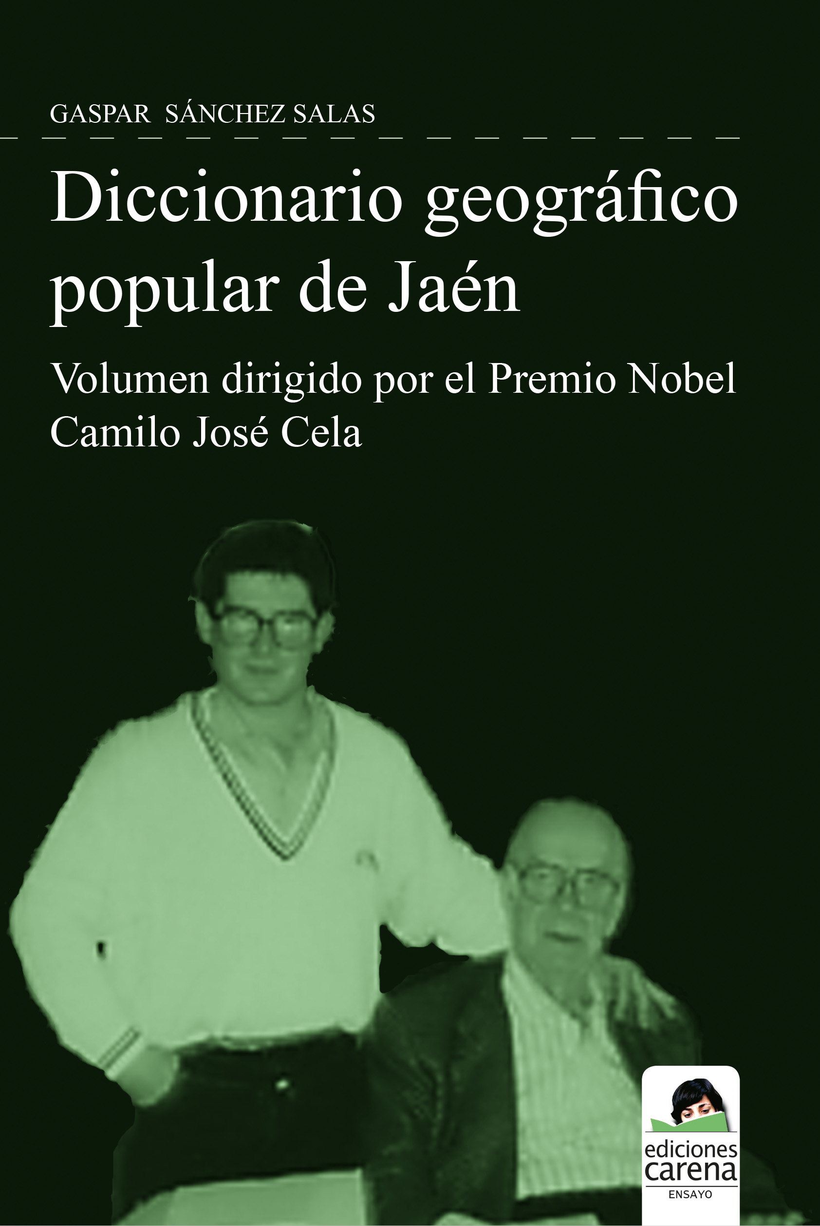 Diccionario geográfico popular de Jaén